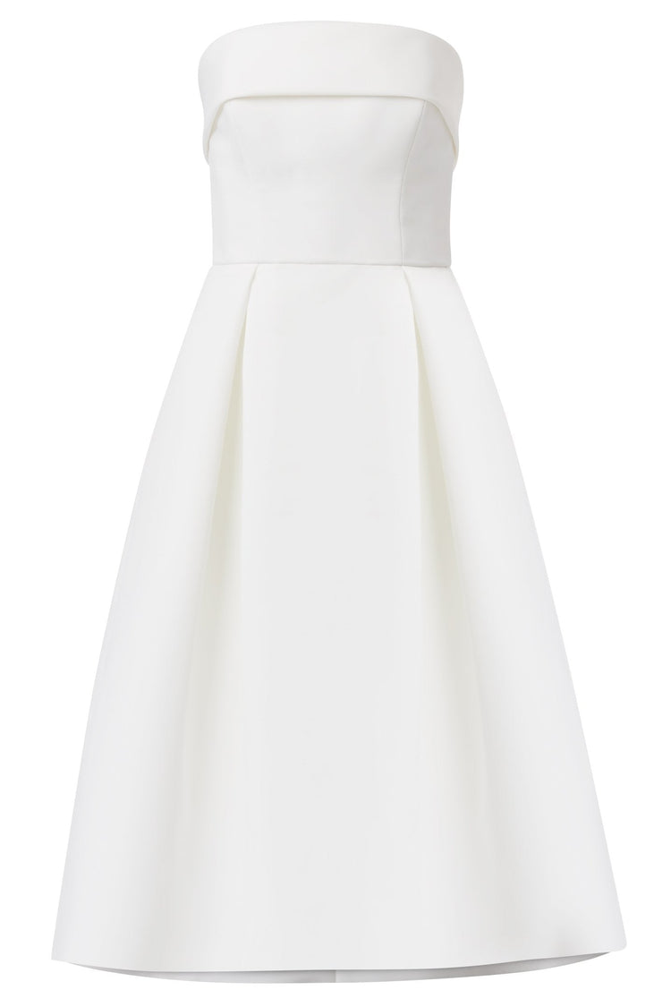 LW140 - Faille Dress, dress from Collection Amsale
