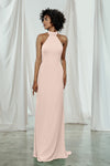 Sophia, dress from Collection Amsale, Fabric: flat-chiffon