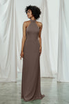 Sophia, dress from Collection Amsale, Fabric: flat-chiffon