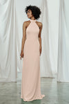 Sophia, dress from Collection Amsale, Fabric: flat-chiffon