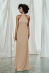Sophia, dress from Collection Amsale, Fabric: flat-chiffon