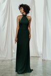 Sophia, dress from Collection Amsale, Fabric: flat-chiffon