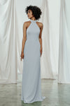 Sophia, dress from Collection Amsale, Fabric: flat-chiffon