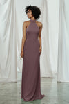 Sophia, dress from Collection Amsale, Fabric: flat-chiffon