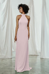 Sophia, dress from Collection Amsale, Fabric: flat-chiffon