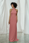Sophia, dress from Collection Amsale, Fabric: flat-chiffon