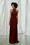 Sophia, dress from Collection Amsale, Fabric: flat-chiffon