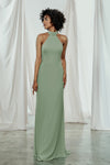 Sophia, dress from Collection Amsale, Fabric: flat-chiffon