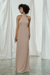 Sophia, dress from Collection Amsale, Fabric: flat-chiffon