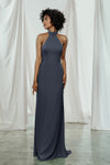 Sophia, dress from Collection Amsale, Fabric: flat-chiffon