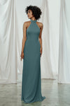 Sophia, dress from Collection Amsale, Fabric: flat-chiffon