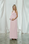 Fletcher - Maternity Dress, dress from Collection Amsale, Fabric: flat-chiffon
