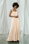 Alexis, dress from Collection Amsale, Fabric: flat-chiffon