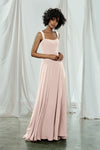 Alexis, dress from Collection Amsale, Fabric: flat-chiffon