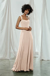 Alexis, dress from Collection Amsale, Fabric: flat-chiffon