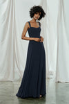 Alexis, dress from Collection Amsale, Fabric: flat-chiffon