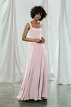 Alexis, dress from Collection Amsale, Fabric: flat-chiffon
