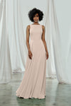 Brynn, dress from Collection Amsale, Fabric: flat-chiffon