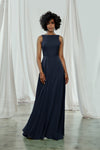 Brynn, dress from Collection Amsale, Fabric: flat-chiffon