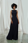 Brynn, dress from Collection Amsale, Fabric: flat-chiffon