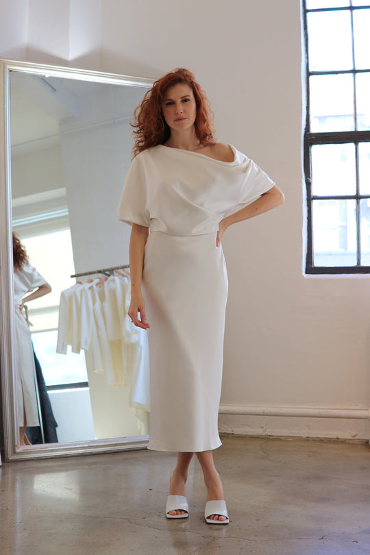 LW204, $225, dress from Collection Amsale