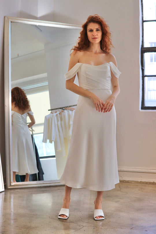 LW205, $250, dress from Collection Amsale