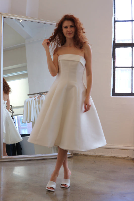 LW208, $360, dress from Collection Amsale