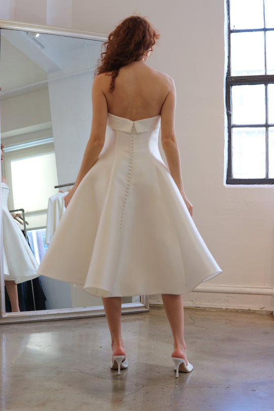 LW208, $360, dress from Collection Amsale