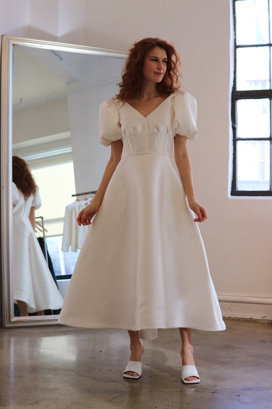 LW209, $315, dress from Collection Amsale