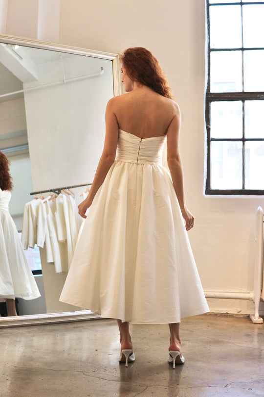 LW211, $395, dress from Collection Amsale