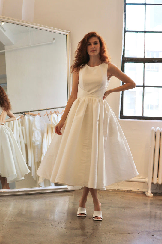 LW212, $395, dress from Collection Amsale