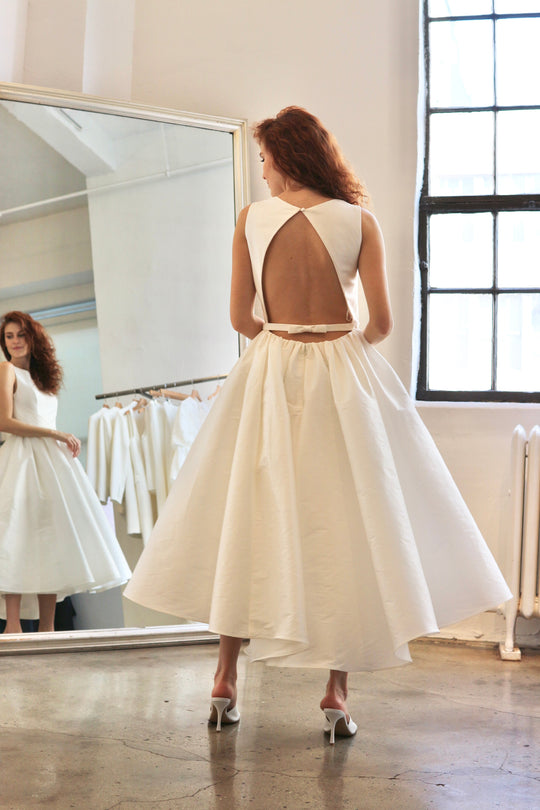 LW212, $395, dress from Collection Amsale