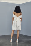 LW165 - Bow Back Shift Dress, dress from Collection Amsale