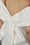 LW165 - Bow Back Shift Dress, dress from Collection Amsale