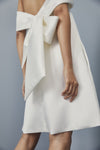 LW165 - Bow Back Shift Dress, dress from Collection Amsale