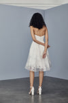 LW166 - Rose Fil-coupé Dress, dress from Collection Amsale