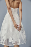 LW166 - Rose Fil-coupé Dress, dress from Collection Amsale