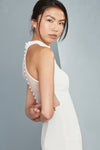 LW141 - Crepe Sheath Dress, dress from Collection Amsale