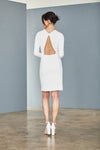 LW143 - Stretch Crepe Dress, dress from Collection Amsale