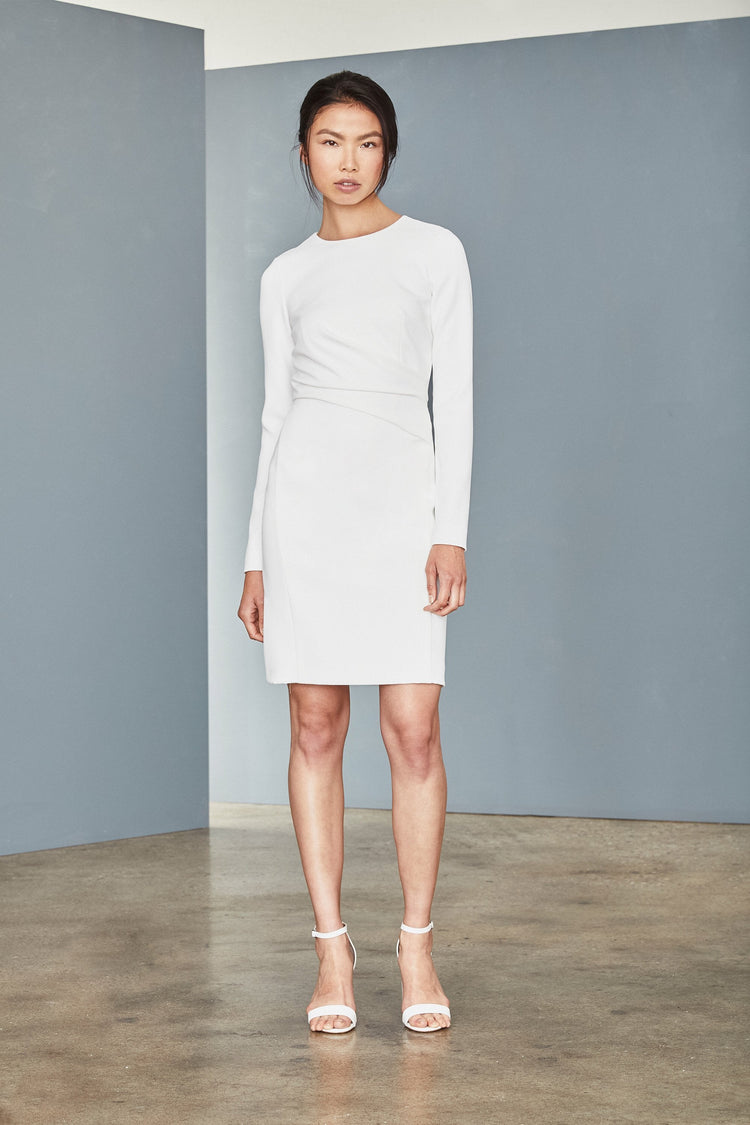 LW143 - Stretch Crepe Dress, dress from Collection Amsale