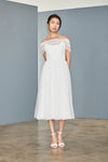 LW144 - Tulle Midi Dress, dress from Collection Amsale