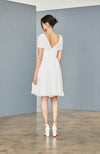 LW146 - Silk Chiffon Dress, dress from Collection Amsale