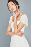 LW146 - Silk Chiffon Dress, dress from Collection Amsale