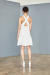 LW147 - Faille Mini Dress, dress from Collection Amsale