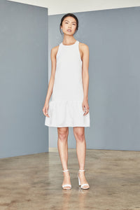LW147 - Faille Mini Dress