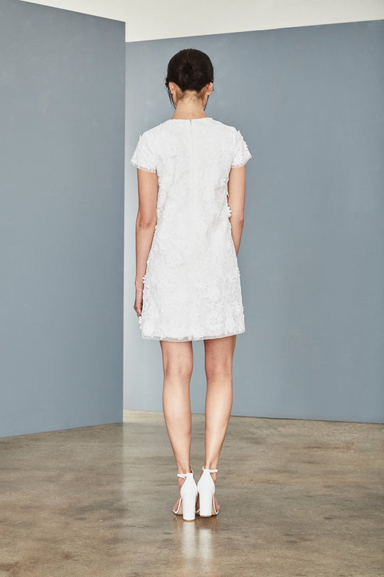 LW149 - Shift Mini Dress, $495, dress from Collection Amsale