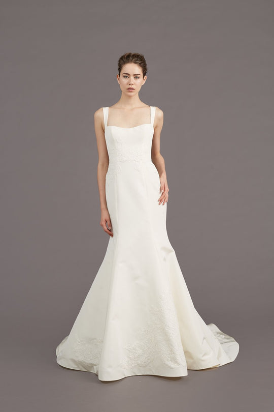 Mave, $5,000, dress from Collection Amsale