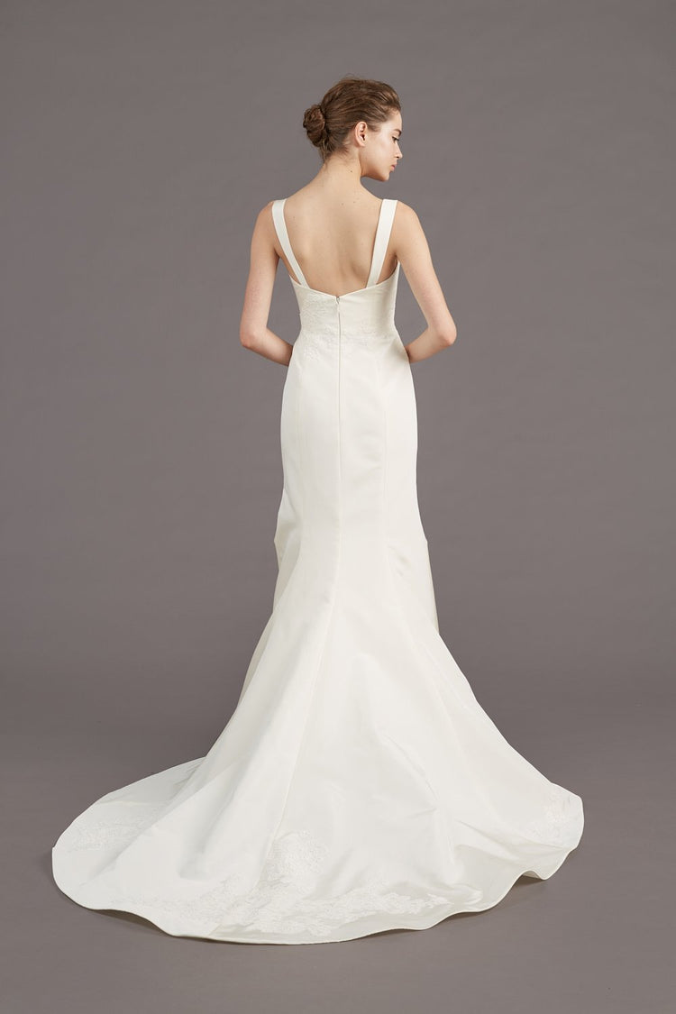 Mave, dress from Collection Amsale