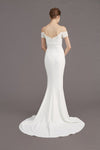 Mel, dress from Collection Amsale