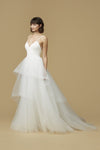 Mischa, dress from Collection Amsale
